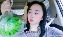 女子吃瓜网红是谁啊,她是如何成为网络红人的？
